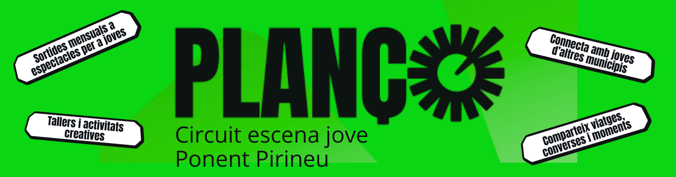 Projecte Plançó 2026